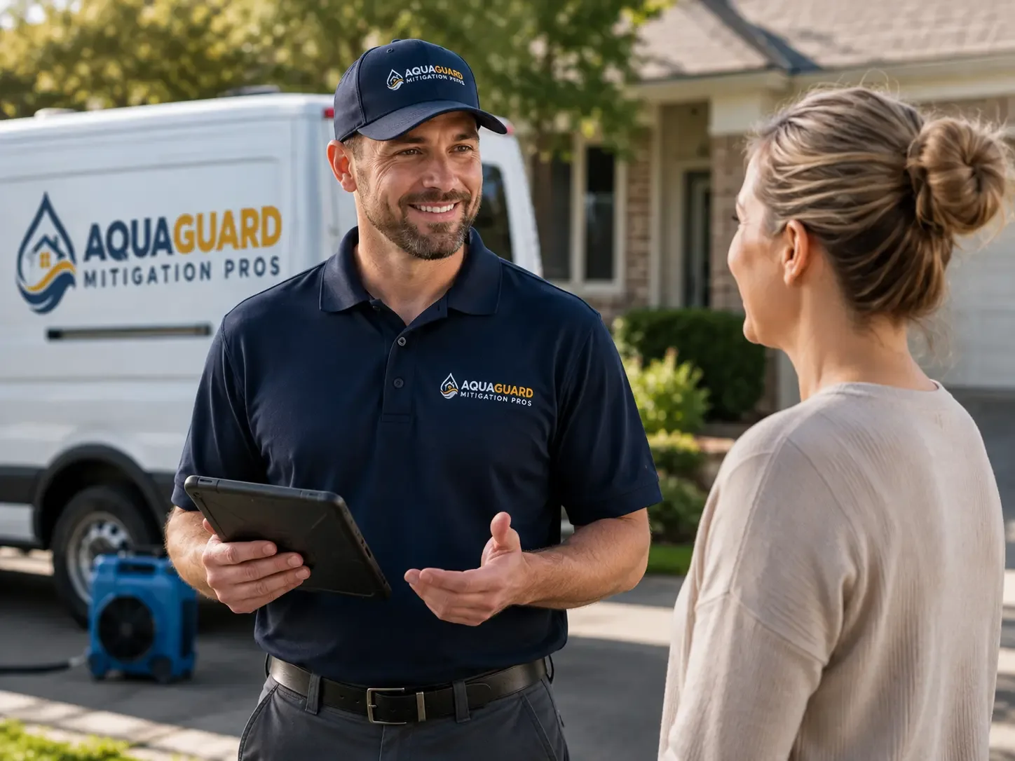 Water Damage Mitigation Grand Valley, PA FAQs